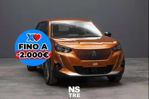 Annonce PEUGEOT 2008 Électrique 2022 d'occasion 