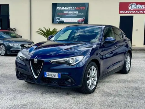 Used ALFA ROMEO STELVIO Diesel 2020 Ad 