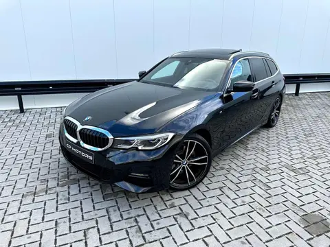 Annonce BMW SERIE 3 Essence 2020 d'occasion 