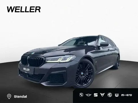 Annonce BMW SERIE 5 Diesel 2022 d'occasion 