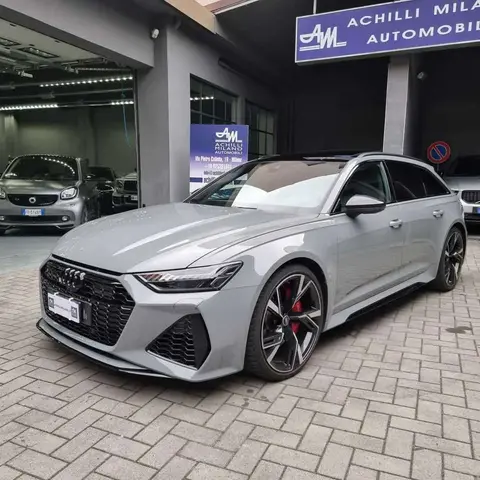 Used AUDI RS6 Hybrid 2021 Ad 