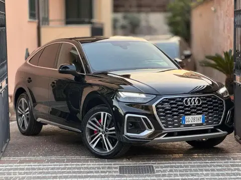 Annonce AUDI Q5 Hybride 2021 d'occasion 