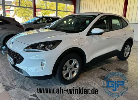 Annonce FORD KUGA Hybride 2022 d'occasion 