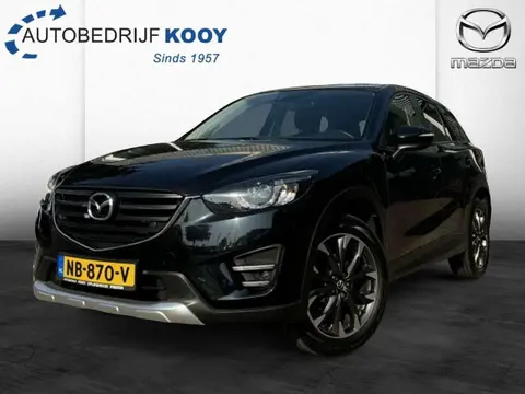 Annonce MAZDA CX-5 Essence 2017 d'occasion 