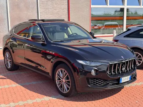 Annonce MASERATI LEVANTE Diesel 2020 d'occasion 