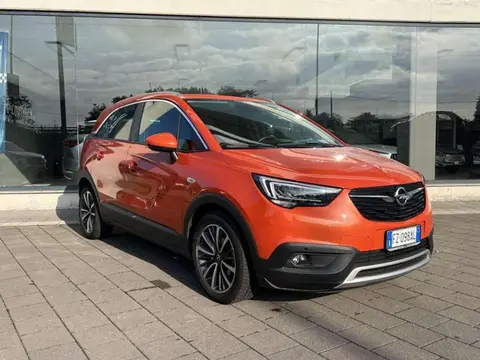 Used OPEL CROSSLAND Petrol 2019 Ad 