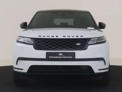 Used LAND ROVER RANGE ROVER VELAR Hybrid 2021 Ad 