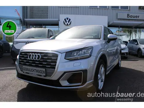 Used AUDI Q2 Petrol 2017 Ad Germany