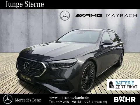 Used MERCEDES-BENZ CLASSE E Hybrid 2024 Ad 