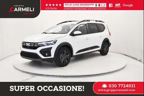 Annonce DACIA JOGGER GPL 2024 d'occasion 