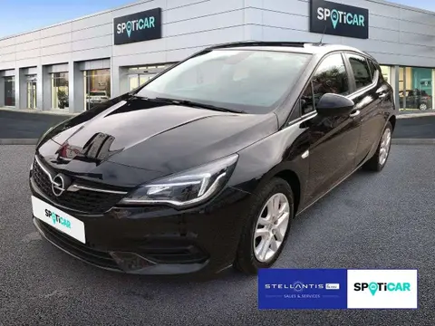 Used OPEL ASTRA Petrol 2021 Ad 