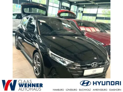 Used HYUNDAI I20 Petrol 2024 Ad 