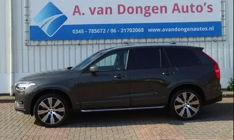 Used VOLVO XC90 Hybrid 2019 Ad 