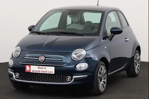 Annonce FIAT 500 Hybride 2022 d'occasion 