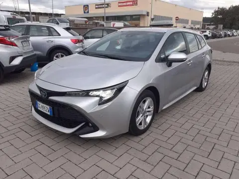 Used TOYOTA COROLLA Hybrid 2021 Ad 