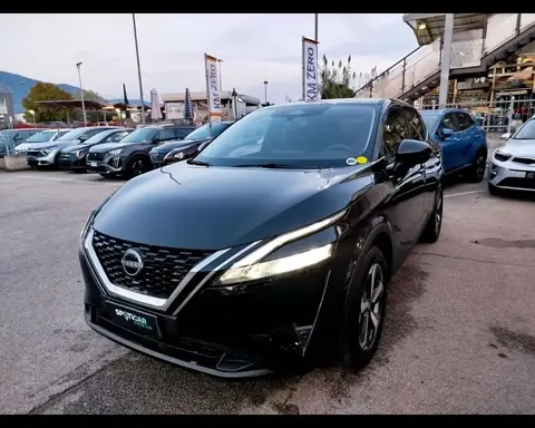 Used NISSAN QASHQAI Hybrid 2023 Ad 