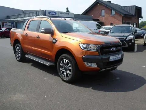 Annonce FORD RANGER Diesel 2019 d'occasion Allemagne