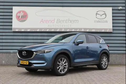 Annonce MAZDA CX-5 Essence 2019 d'occasion 