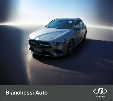 Used MERCEDES-BENZ CLASSE A Petrol 2019 Ad 