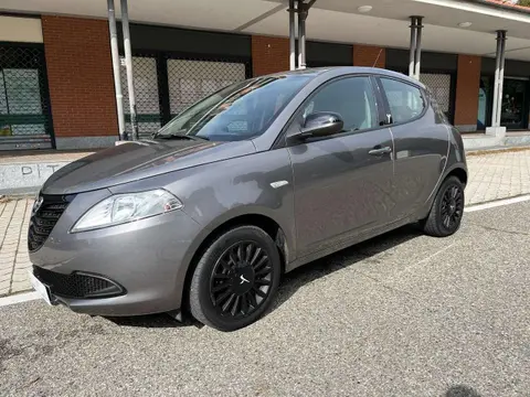 Annonce LANCIA YPSILON GPL 2015 d'occasion 