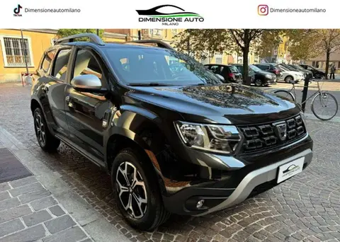 Annonce DACIA DUSTER GPL 2019 d'occasion 