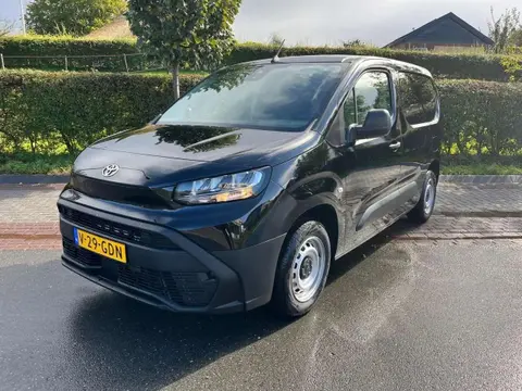 Annonce TOYOTA PROACE Diesel 2024 en leasing 