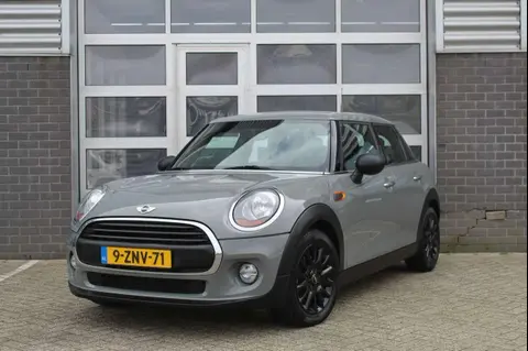 Used MINI ONE Petrol 2015 Ad 