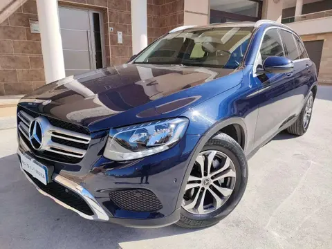 Used MERCEDES-BENZ CLASSE GLC Diesel 2017 Ad 