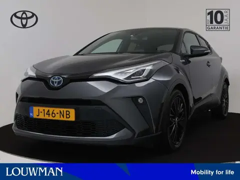 Annonce TOYOTA C-HR Hybride 2020 d'occasion 