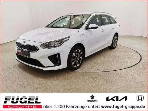 Used KIA CEED Hybrid 2021 Ad 