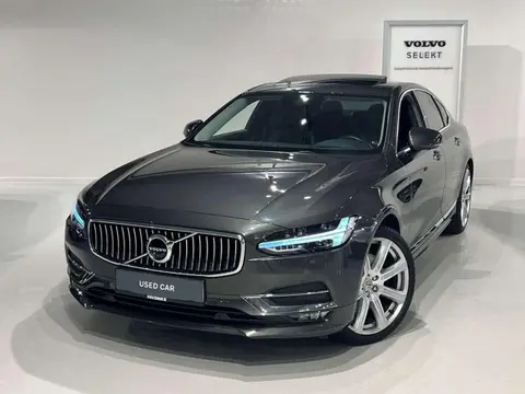 Used VOLVO S90 Petrol 2018 Ad 