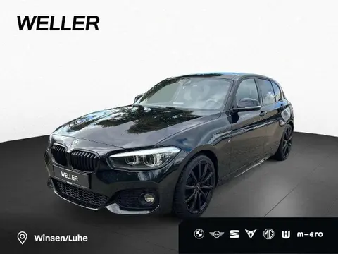 Used BMW SERIE 1 Petrol 2018 Ad 