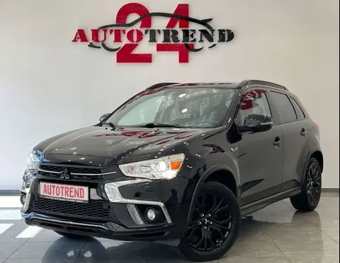 Annonce MITSUBISHI ASX Essence 2019 d'occasion 