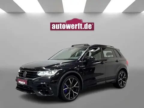 Used VOLKSWAGEN TIGUAN Petrol 2022 Ad 