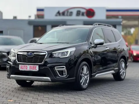 Annonce SUBARU FORESTER Essence 2021 d'occasion 