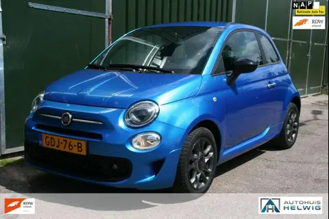 Annonce FIAT 500 Hybride 2021 d'occasion 