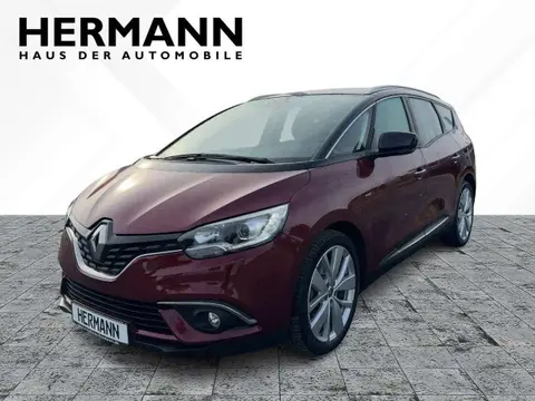 Annonce RENAULT SCENIC Essence 2020 d'occasion 