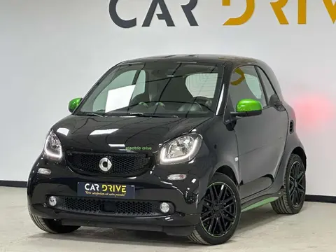 Used SMART BRABUS Electric 2018 Ad 