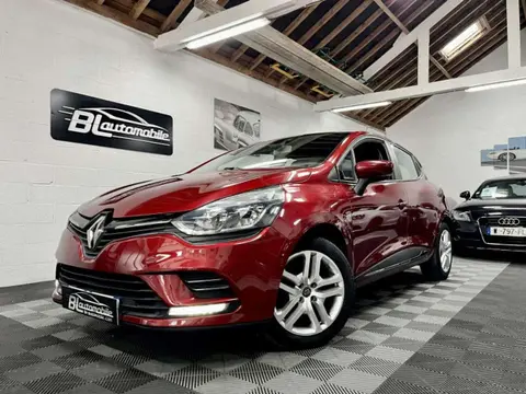 Used RENAULT CLIO Petrol 2018 Ad 