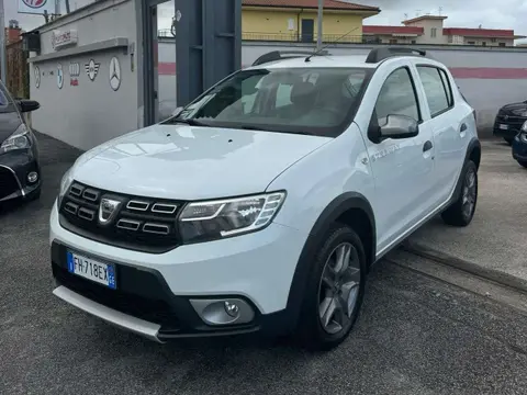 Annonce DACIA SANDERO Diesel 2017 d'occasion 