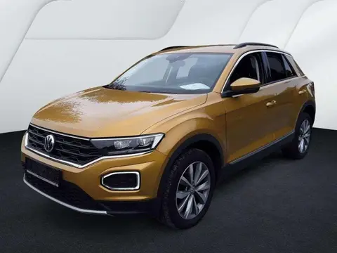 Used VOLKSWAGEN T-ROC Diesel 2020 Ad 