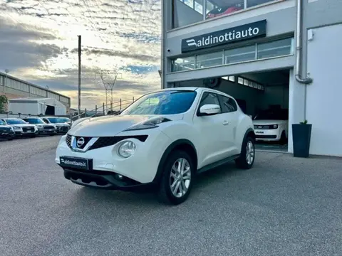 Annonce NISSAN JUKE Diesel 2016 d'occasion 