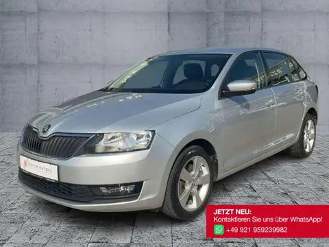 Used SKODA RAPID Petrol 2019 Ad 