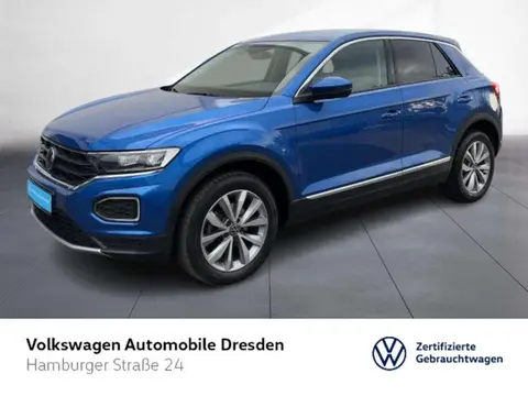 Used VOLKSWAGEN T-ROC Petrol 2021 Ad 