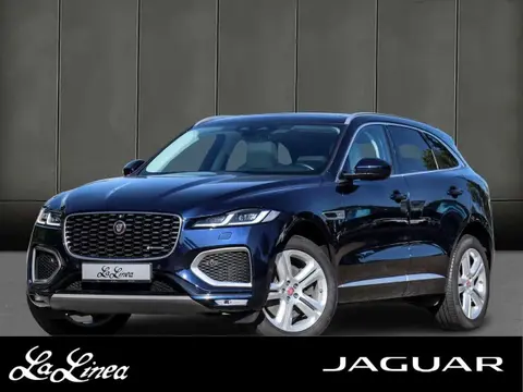 Used JAGUAR F-PACE Diesel 2021 Ad 