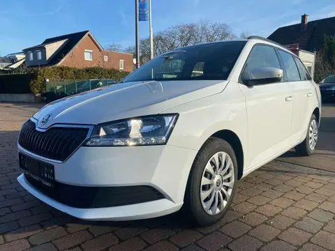 Annonce SKODA FABIA Essence 2020 d'occasion 