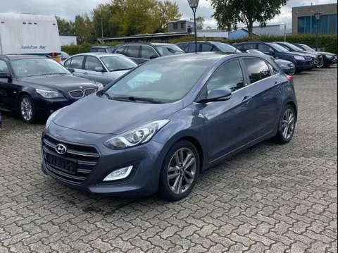 Used HYUNDAI I30 Diesel 2016 Ad 