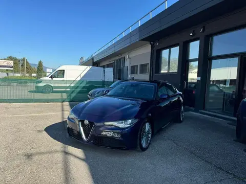 Annonce ALFA ROMEO GIULIA Diesel 2017 d'occasion 