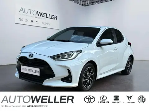 Annonce TOYOTA YARIS Hybride 2023 d'occasion Allemagne