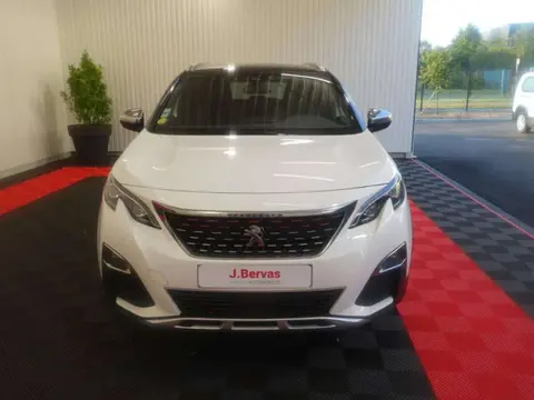 Annonce PEUGEOT 5008 Diesel 2019 d'occasion 